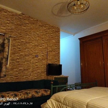 Hostel View Pyramids Cairo Exterior photo